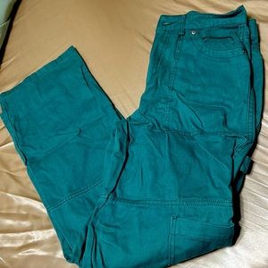 Utility cargo pants